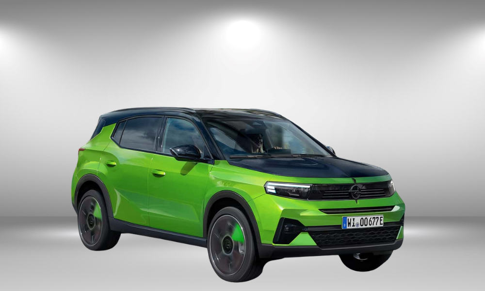 Opel Crossland 2024